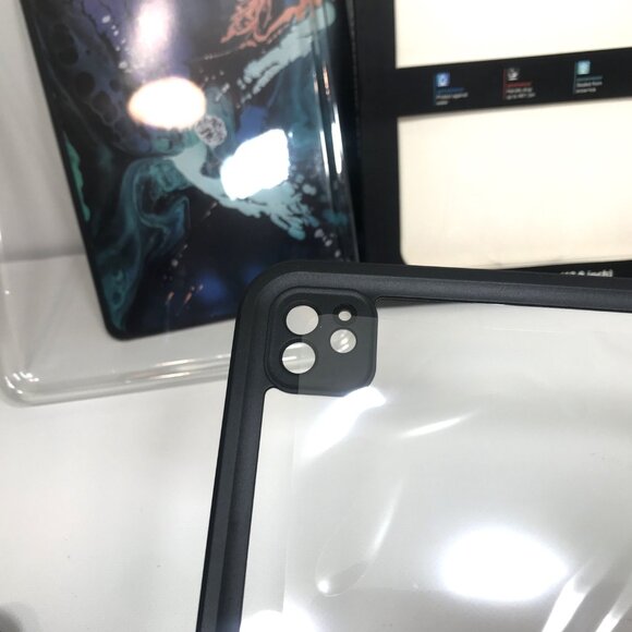 Waterproof Case for Apple iPad Pro Case 12.9 inch - Picture 15 of 16